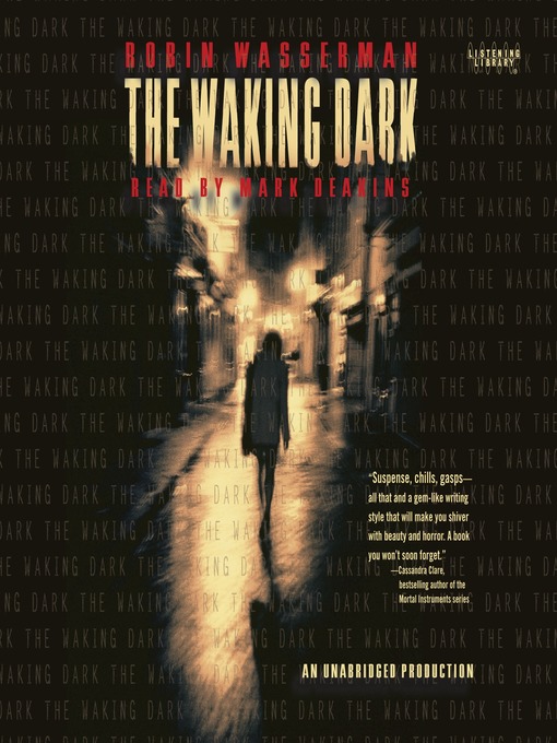 Title details for The Waking Dark by Robin Wasserman - Available